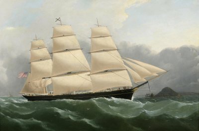 The Clipper Ship 